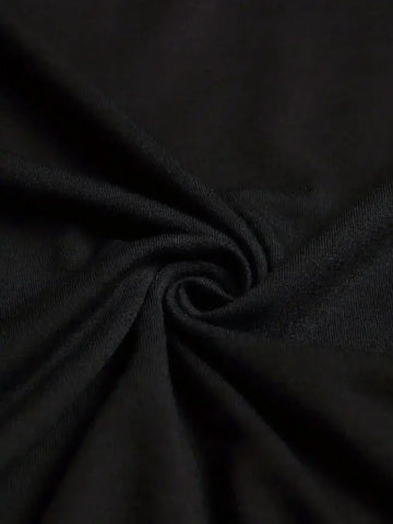 2pcs Couple Matching Pajama T-Shirts - 'Mr. Right' Lip & Beard Print, Comfy Cotton Knit Fabric, Casual Crewneck Style, Perfect for Valentine's Day Gifts or Anniversary Celebrations, Romantic Gift Idea | Cartoon Style Prints | Comfortable Fit, Pajama Sets