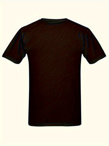 2pcs Couple Matching Pajama T-Shirts - 'Mr. Right' Lip & Beard Print, Comfy Cotton Knit Fabric, Casual Crewneck Style, Perfect for Valentine's Day Gifts or Anniversary Celebrations, Romantic Gift Idea | Cartoon Style Prints | Comfortable Fit, Pajama Sets